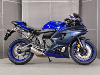 2022 Yamaha YZF-R7, синий, 799000 рублей, вид 1