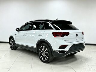 2022 Volkswagen T-Roc I (China Market), белый, 1947000 рублей, вид 4