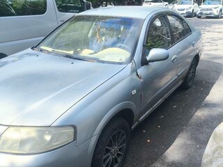 2006 Nissan Almera Classic I, серый, 300000 рублей, вид 2