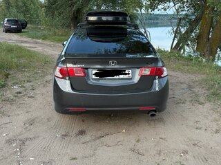 2010 Honda Accord VIII, серый, 1395000 рублей, вид 3