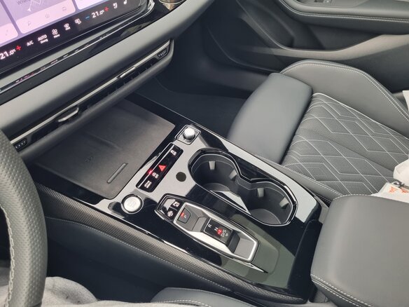 2026 Audi A5 L Sportback III (B10), серый, 5900000 рублей - вид 7
