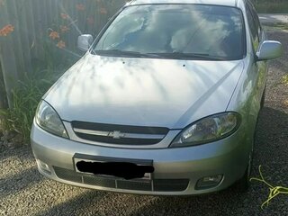 2012 Chevrolet Lacetti I, серебристый, 450000 рублей, вид 1