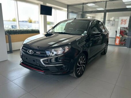 Lada (ВАЗ) Granta I Рестайлинг