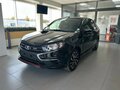 2026 Lada (ВАЗ) Granta Sport I Рестайлинг, чёрный, 1677000 рублей