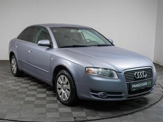 2006 Audi A4 III (B7), серый, 569000 рублей, вид 3