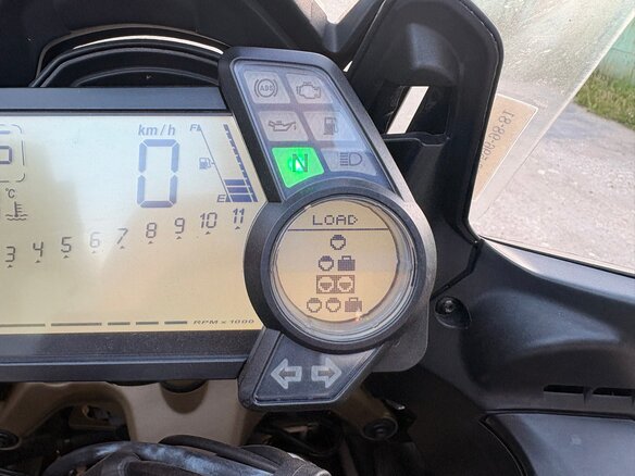 2013 Ducati Multistrada 1200, серебристый, 700000 рублей - вид 24