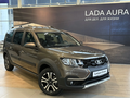 2026 Lada (ВАЗ) Largus Cross I Рестайлинг, коричневый, 2092000 рублей - вид 1
