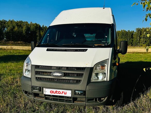 2011 Ford Transit, белый, 1499000 рублей - вид 13