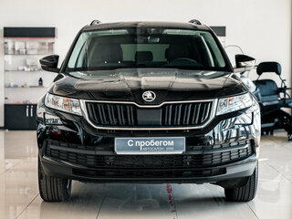 2020 Skoda Kodiaq I, чёрный, 2680000 рублей, вид 3