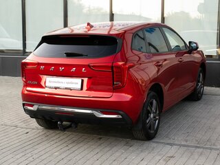 2023 Haval Jolion I, красный, 1765000 рублей, вид 5