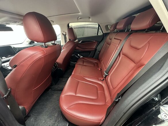 2023 FAW Bestune B70 I, чёрный, 1857000 рублей - вид 12