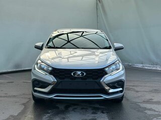 2026 Lada (ВАЗ) Iskra SW, серебристый, 1670000 рублей, вид 3