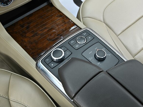 2013 Mercedes-Benz GL-Класс 350 II (X166), серый, 2549000 рублей - вид 11