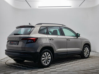 2020 Skoda Karoq DSG7 I, коричневый, 2245000 рублей, вид 5