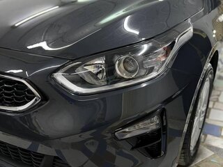 2021 Kia Ceed III, серый, 2200000 рублей, вид 4