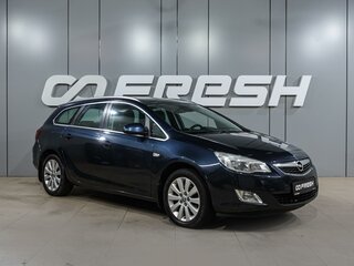 Opel Astra J