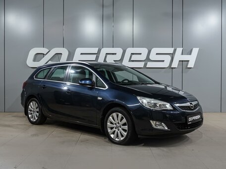 Opel Astra J