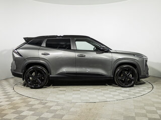 2024 Geely Cityray, серый, 2499700 рублей, вид 4