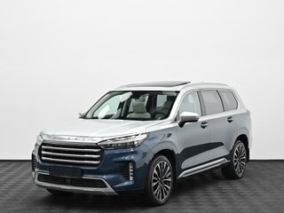 2022 Exeed VX I, синий, 1949000 рублей, вид 3