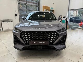 2026 Jetour X70+ I Рестайлинг, серый, 3099000 рублей, вид 2