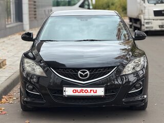 2009 Mazda 6 II (GH), чёрный, 699999 рублей, вид 5