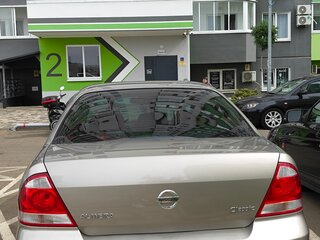 2009 Nissan Almera Classic I, бежевый, 515000 рублей, вид 5