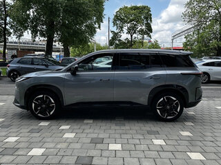 2026 Toyota bZ3X 58.3 kWh, серый, 2342000 рублей, вид 4