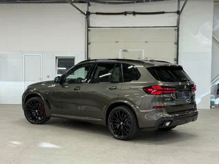 2026 BMW X5 30d IV (G05/G18) Рестайлинг, зелёный, 15500000 рублей, вид 3