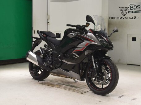 2026 Kawasaki Ninja 1000 SX, чёрный, 1599000 рублей, вид 3