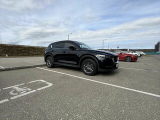 2019 Mazda CX-5 II, чёрный, 2400000 рублей, вид 4