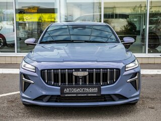2024 Geely Preface I, фиолетовый, 2458000 рублей, вид 2