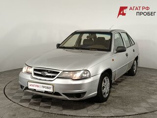2010 Daewoo Nexia I Рестайлинг, серебристый, 99000 рублей, вид 3