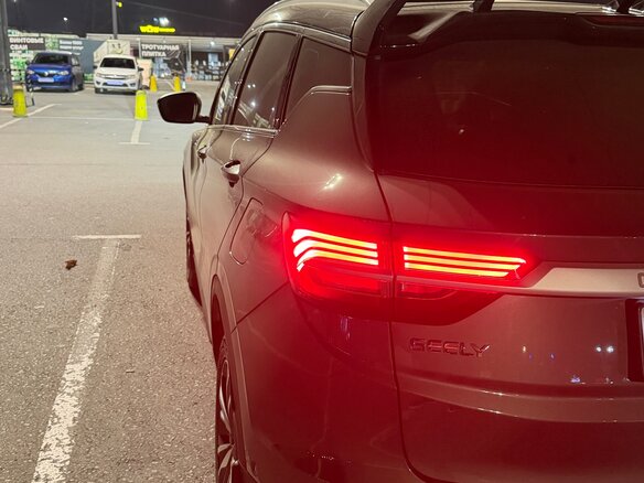2024 Geely Coolray I, серый, 2100000 рублей - вид 12