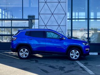 2019 Jeep Compass II, синий, 2249000 рублей, вид 4