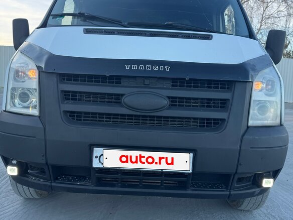2008 Ford Transit, белый, 820000 рублей - вид 11