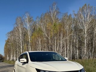 2019 Nissan Qashqai II Рестайлинг, белый, 2170000 рублей, вид 3