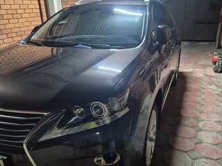 2014 Lexus RX 270 III Рестайлинг, коричневый, 2300000 рублей, вид 3