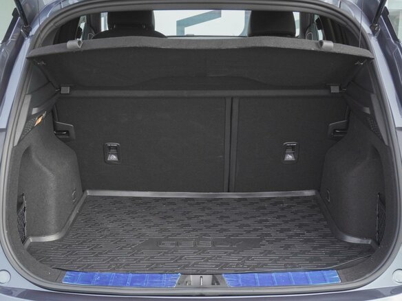 2021 Geely Coolray I, серый, 1855000 рублей - вид 29