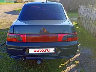 2005 Lada (ВАЗ) 2110, зелёный, 230000 рублей, вид 3