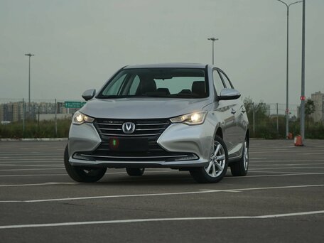 Changan Alsvin