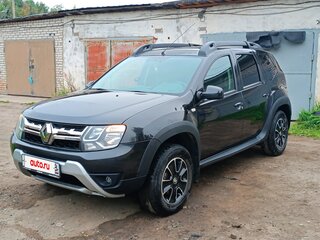 2020 Renault Duster I Рестайлинг, чёрный, 1900000 рублей, вид 1