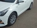 2020 Hyundai Solaris II Рестайлинг, белый, 1189000 рублей - вид 5