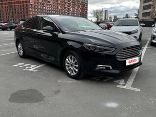 2017 Ford Mondeo V, чёрный, 1400000 рублей, вид 2