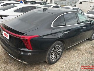 2024 Hongqi H5 II, чёрный, 2375000 рублей, вид 4