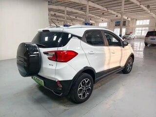 2023 BYD Yuan Pro (47 kWh) I Рестайлинг 2 (Pro), белый, 1400000 рублей, вид 3