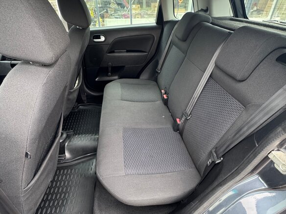 2008 Ford Fiesta Mk5, серый, 565000 рублей - вид 23