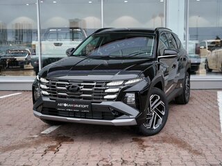 2026 Hyundai Tucson IV Рестайлинг, синий, 4749900 рублей, вид 1