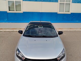 2022 Lada (ВАЗ) Vesta I, серый, 1290000 рублей, вид 3