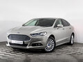 2015 Ford Mondeo V, бежевый, 1499000 рублей