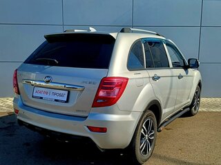 2018 Lifan X60 I Рестайлинг 2, серебристый, 750000 рублей, вид 5